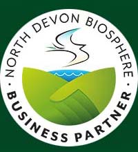 North Devon Biosphere Business Partner.