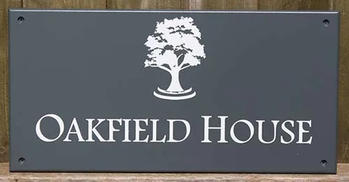 Painted Tricoya Board