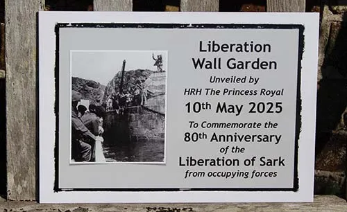 Long Lasting Remembrance Plaque