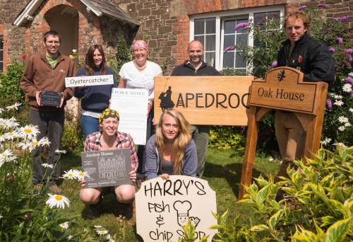 Family run Business Shortlisted for Business Awards!