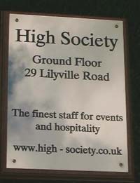 Engraved plaques