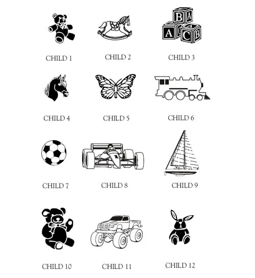 Childrens Motifs