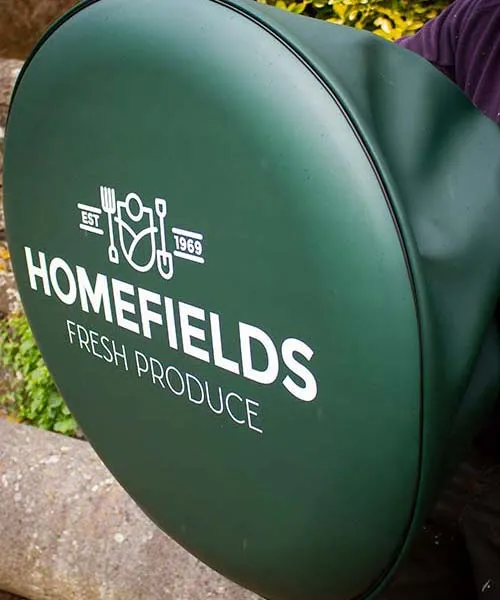 Wheel covers are made in our workshops Full Wap Wheel Covers