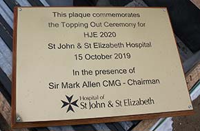 Engraved plaques in various materials - brass, aluminium, stone-like corian & others.