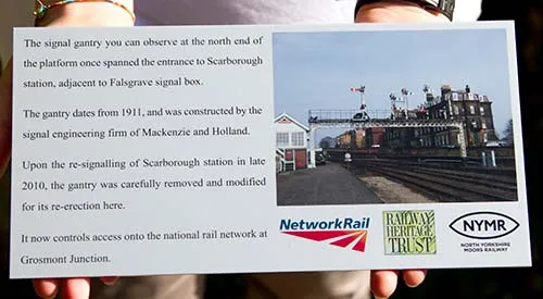 These are ideal as information signs Full colour anodised aluminium signs.