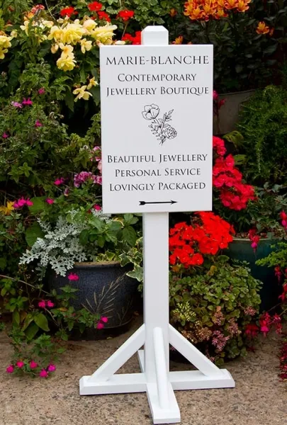 Movable Free Standing Signs
