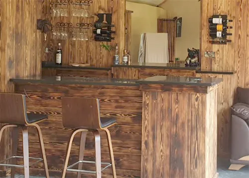Home bar