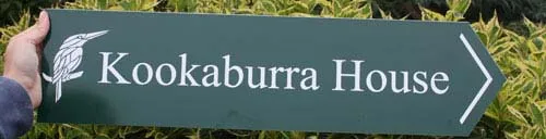 Arrow Sign