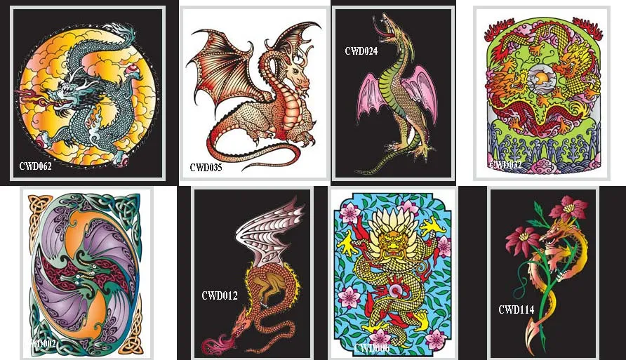 More Wizards and dragons