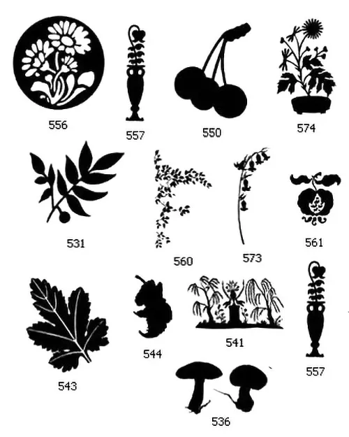 Vintage Nature Images