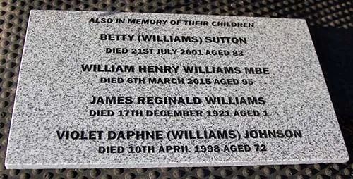 This looks good with a bold font. Caltic Grey Granite Tablet