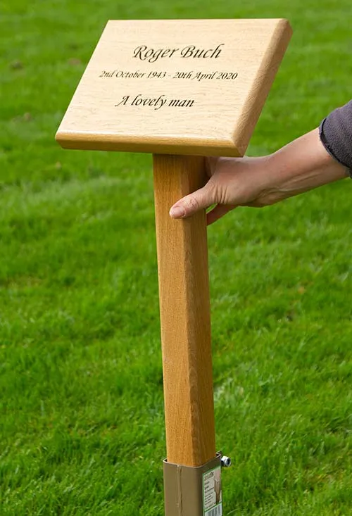 2" x 2" - 45x45mm  Post