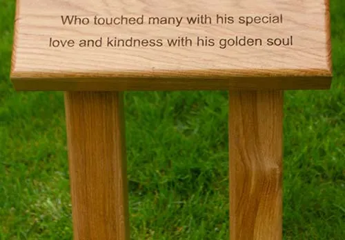 Two Posts on Large Memorials