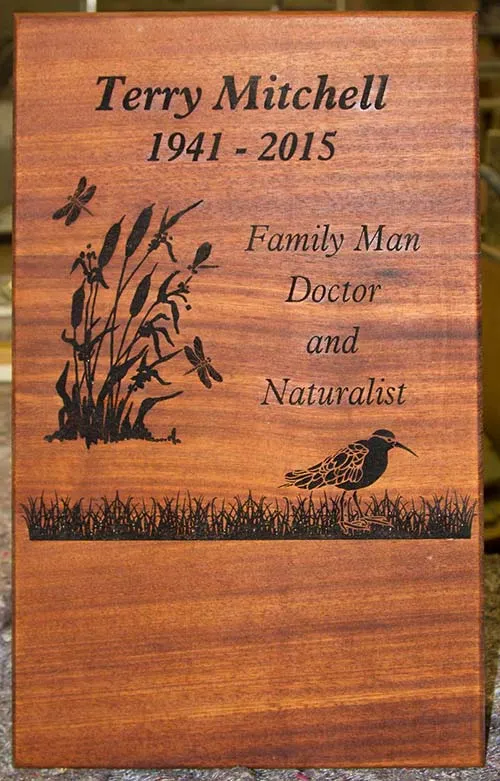 Headstone without Base