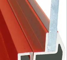 The notice boards are glazed with 4mm anti-vandal plexichoc glazing or toughened safety glass (not available on 30mm profile) Tough