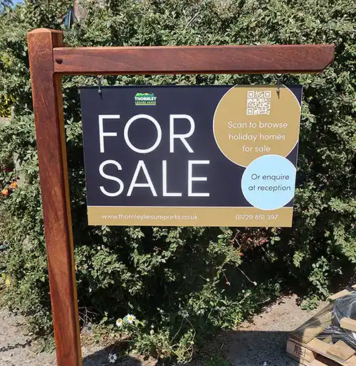 Full Colour Sign Board