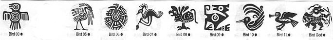 Meso Deko Symbols