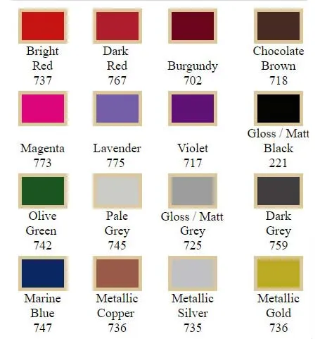 Totally Weatherproof Long Lasting Vinyl