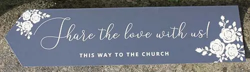 Printed Designs - Aluminium Compoite Arrows.