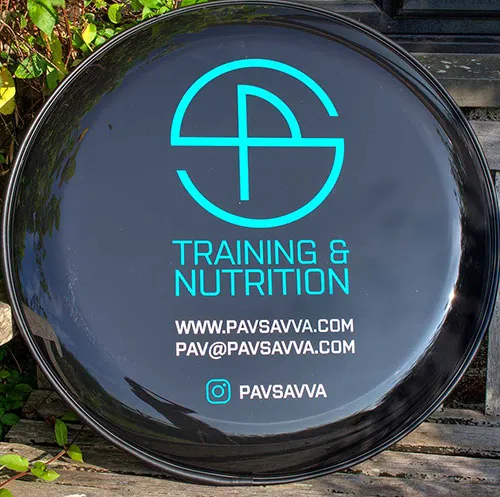 Two Colours Cut Vinyl