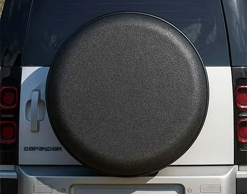 This are amazingly tough wheel covers ArmourTec Wheel Cover