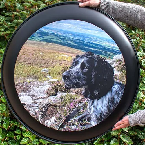 Customer Photo Wheel Cover