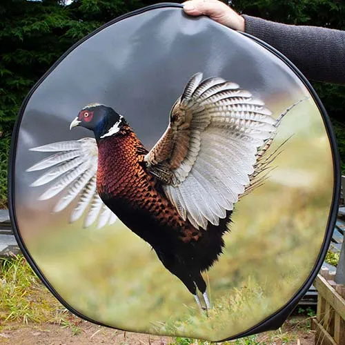 Printed Soft Wheel Cover