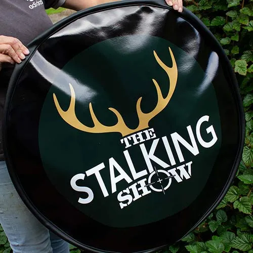 Printed Soft Tyre Cover