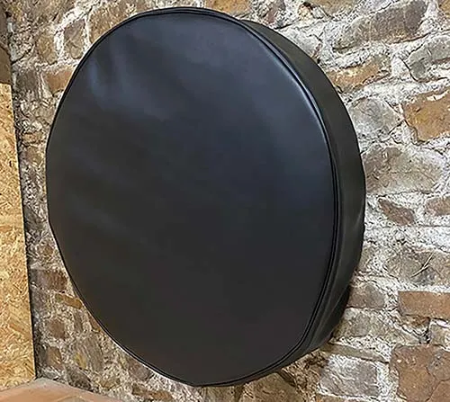 This can be made to any size Blank Soft Vinyl Cover