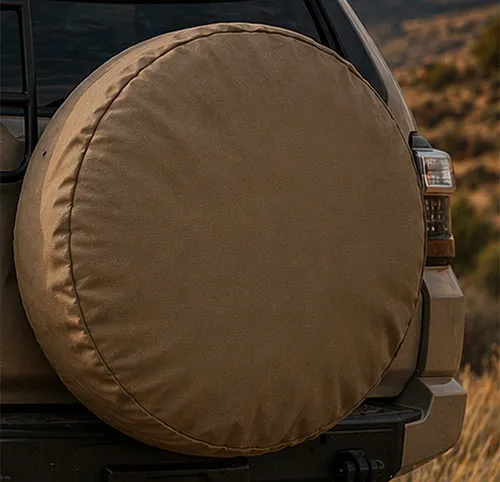 Heavy Duty 1000D wheel covers