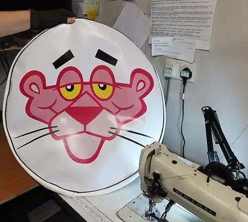 Send in your artwork or a photo. Personised Printed Soft Covers