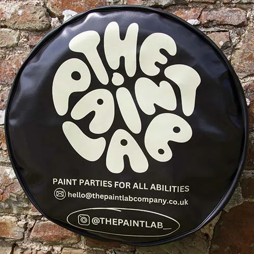 Send in your artwork or a photo. Personised Printed Soft Covers