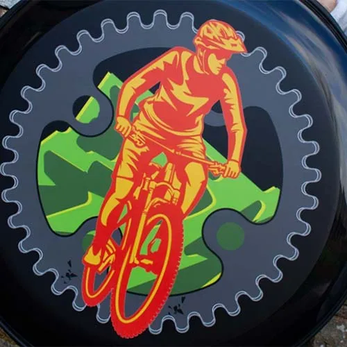 Mountain Biker