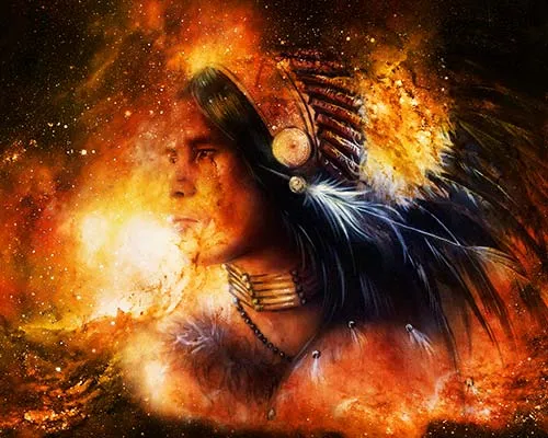 Native American