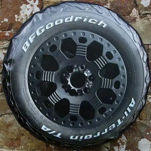 Fake Tyre