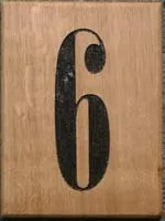 oak house number