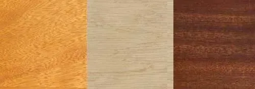 More information about the various timbers we can use to make signs & memorials.