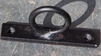 Wrought Iron Rings