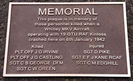 Large cast bronze memorial. Large cast bronze memorial.