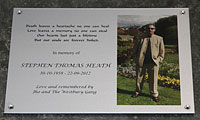 Full colour memorial pLaques Full colour memorial pLaques