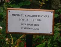 Engrave Acrylic Laminate memorial signs