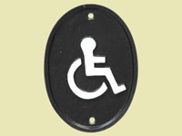 Disability Sign