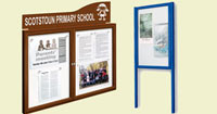 Notice Boards