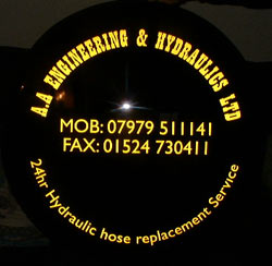 Reflective Wheel Cover