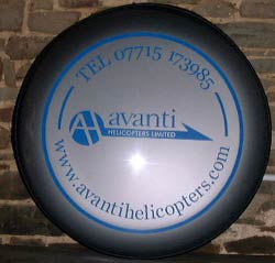 Avanti Wheel Cover