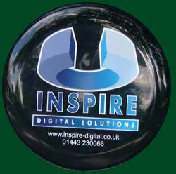Inspire Wheel Cover