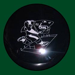 Shark Wheel Cover