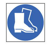 Boots floor graphic