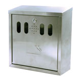 Cigarette bin
