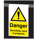 Danger - Demolition